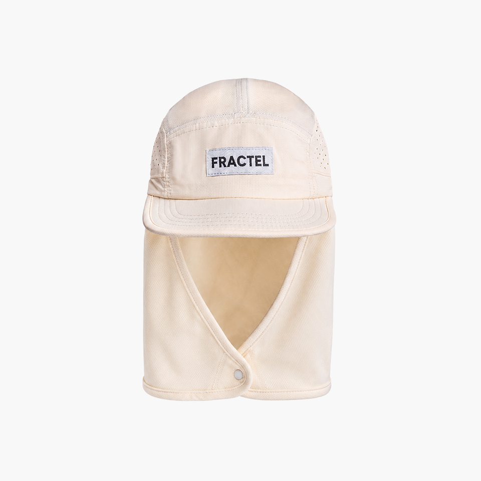 Fractel L-Sahara Legionnaire Hat, front view