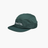 Green Fractel M-ARIZONA running cap, angled view