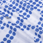 Men's V-BUTTERFLY EFFECT COBALT Race Singlet