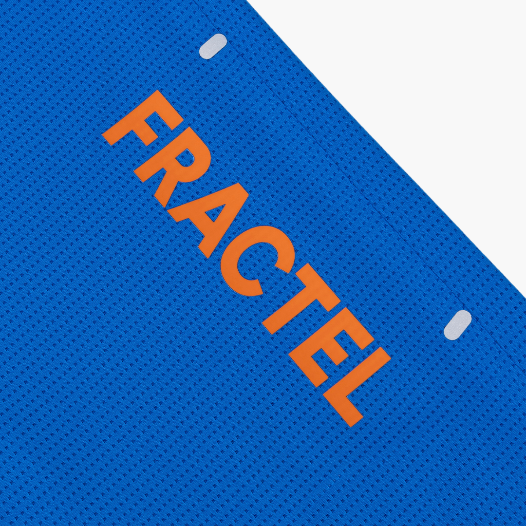 Men's V-COBALT Performance Tee