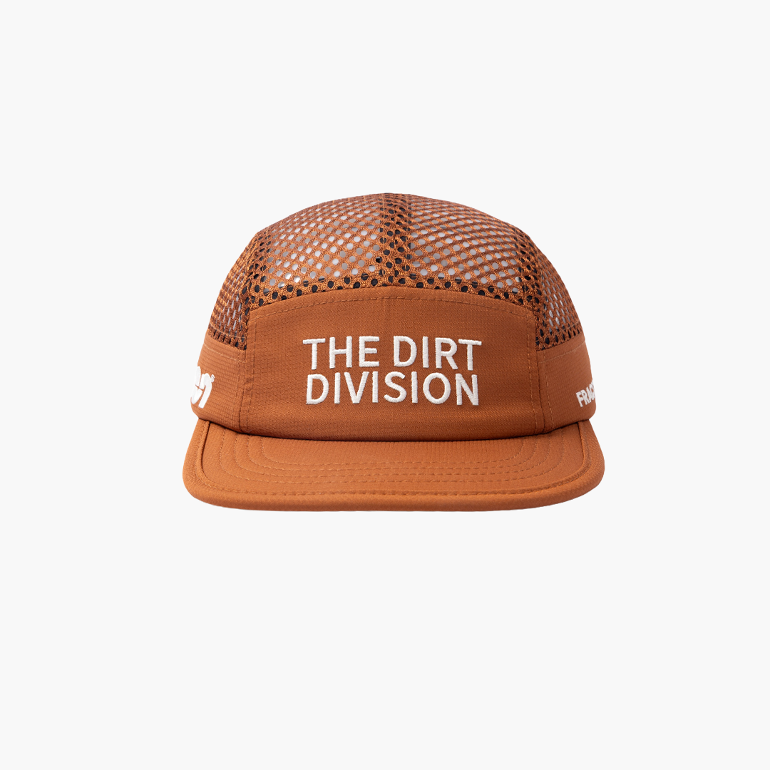 M-DIRT DIVISION - Limited Edition Running Cap