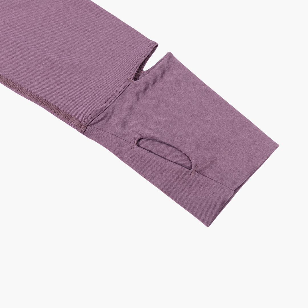 Men's V-AURA Running Long Sleeve
