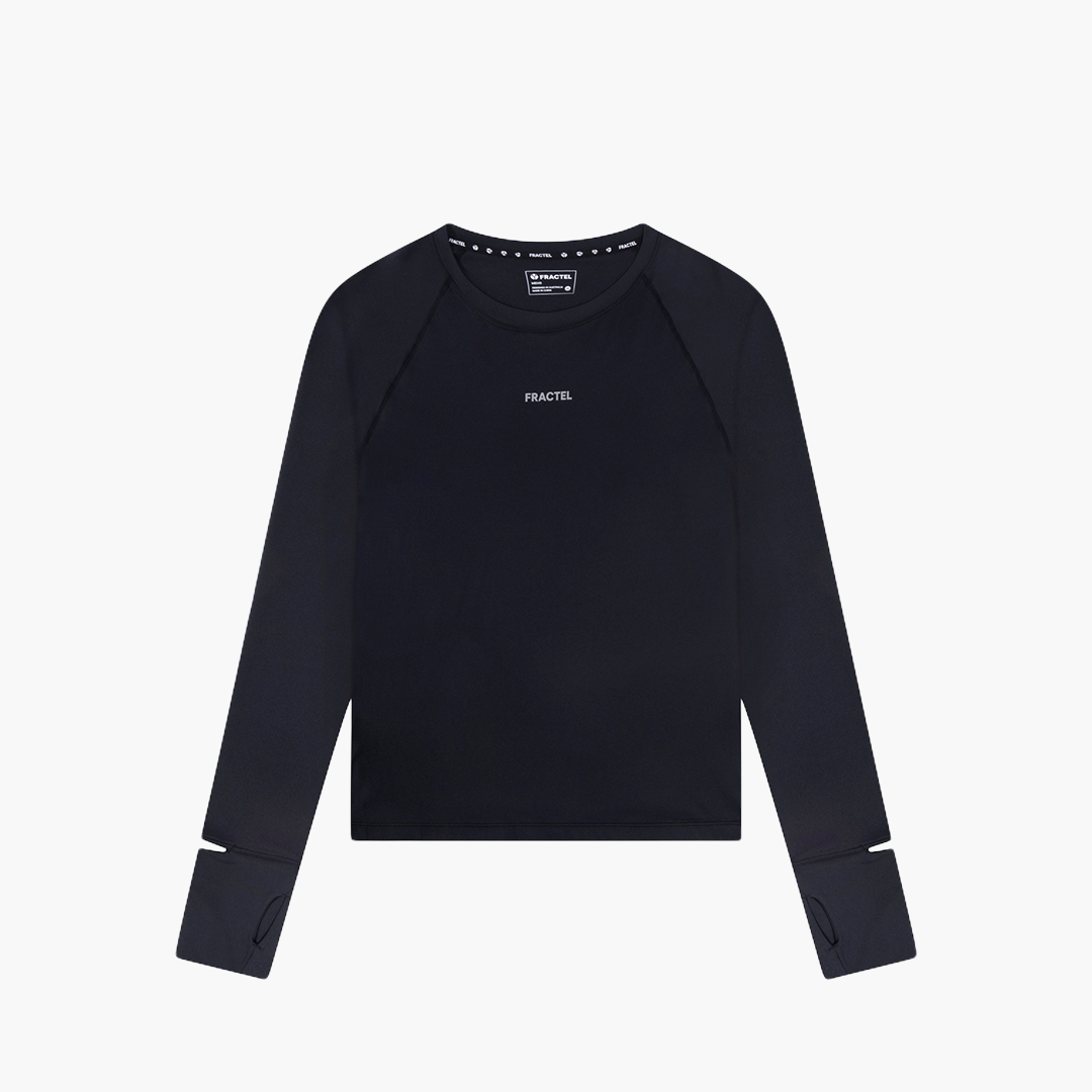 Men's V-JET Running Long Sleeve