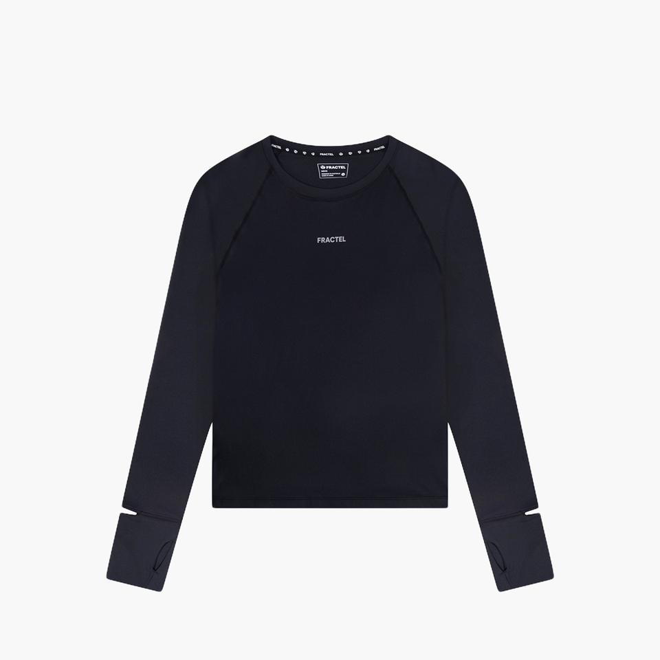 Fractel Jet Men's Running Long Sleeve, front
