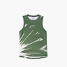 Men's S-TUOLUMNE RIVER Performance Singlet
