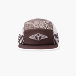 M-NGURRUMBAA Limited Edition Running Cap (Brown)