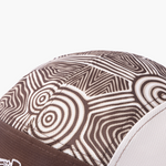 M-NGURRUMBAA Limited Edition Running Cap (Brown)