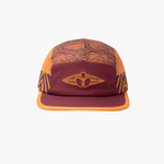 M-NGURRUMBAA Limited Edition Running Cap (Orange)