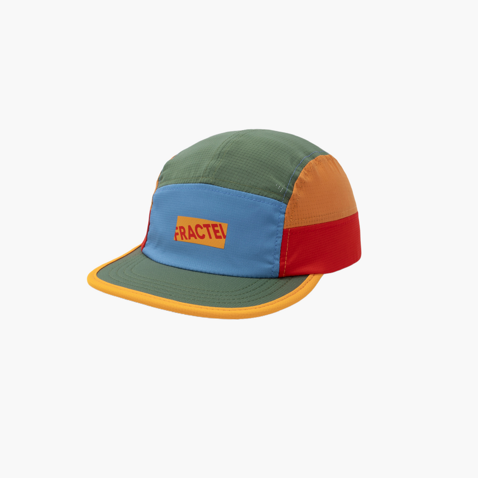 Fractel M-ORBIT Running Cap, angled view