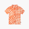 Camiseta de running con cuello S-ECHO POINT