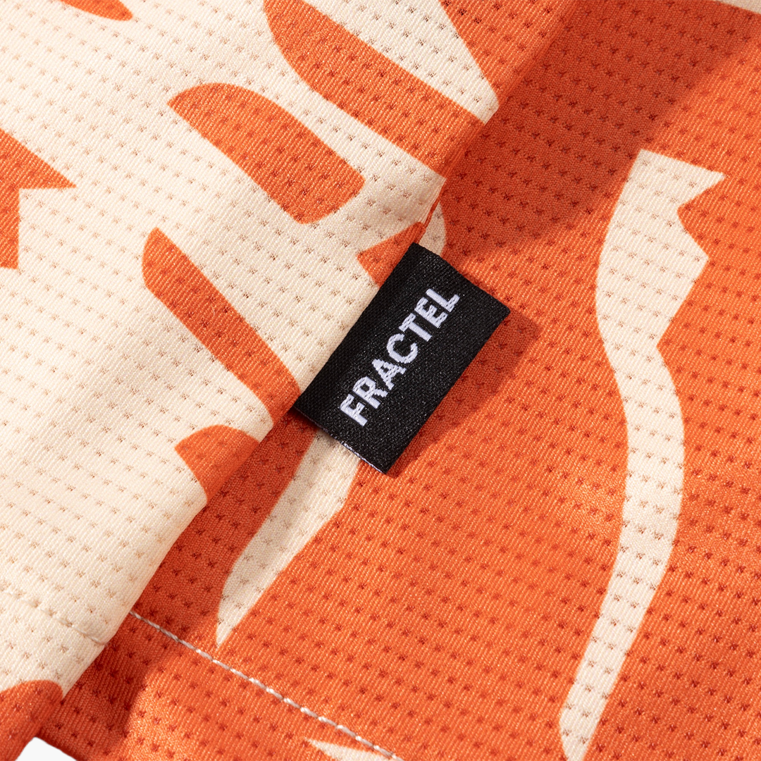 Camisa de cuello S-SAPWOOD Running