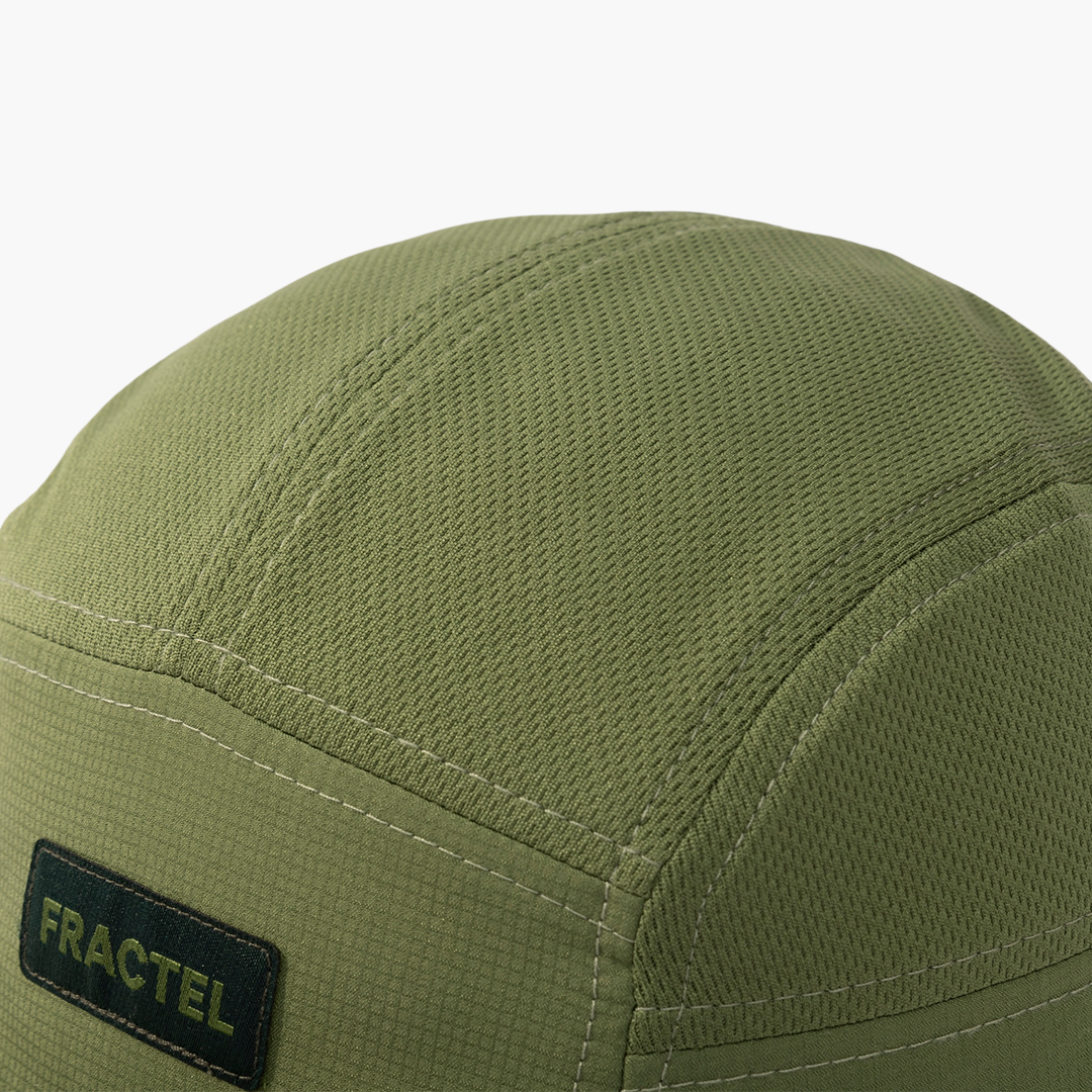 M-SHRUB Running Cap