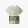 Camiseta de running para hombre S-GOVETTS LEAP