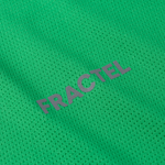 Men's V-GREEN BEE Performance Singlet