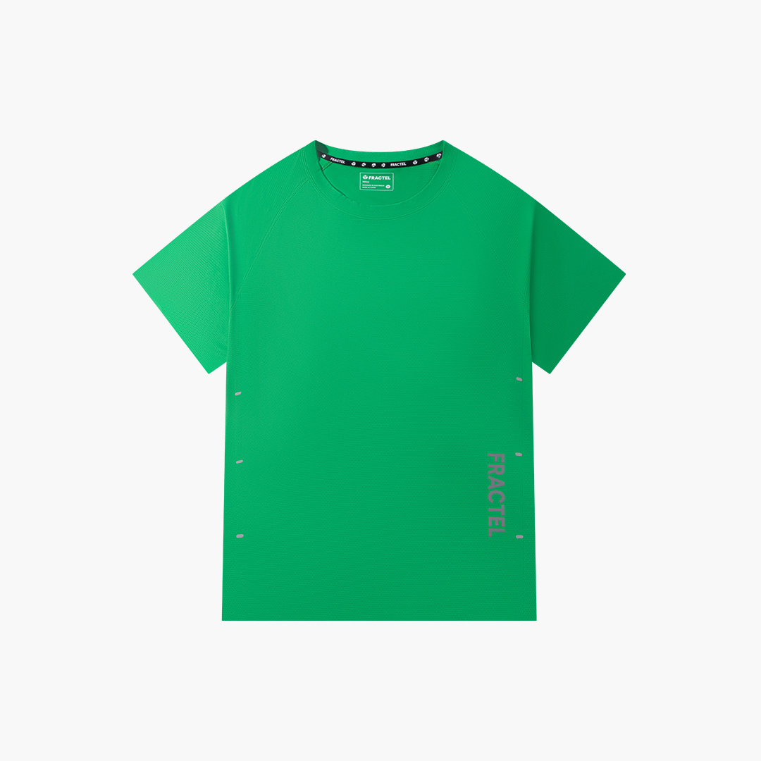 Men's V-GREEN BEE Performance Tee