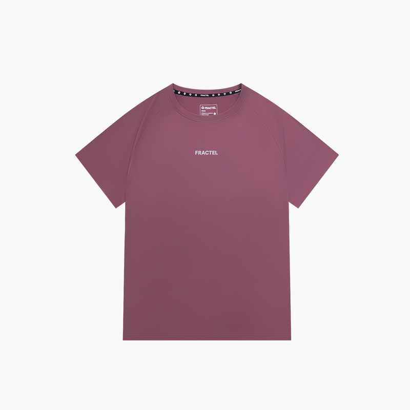 Men's S-AURA Running Shirt, front view
