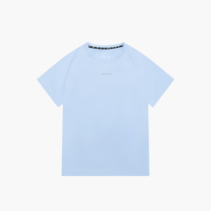 Fractel Coastline Men's Running Shirt, front