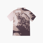 Camiseta de running con cuello S-ECHO POINT