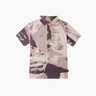 Camiseta de running con cuello S-ECHO POINT