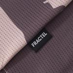 Camiseta de running con cuello S-ECHO POINT