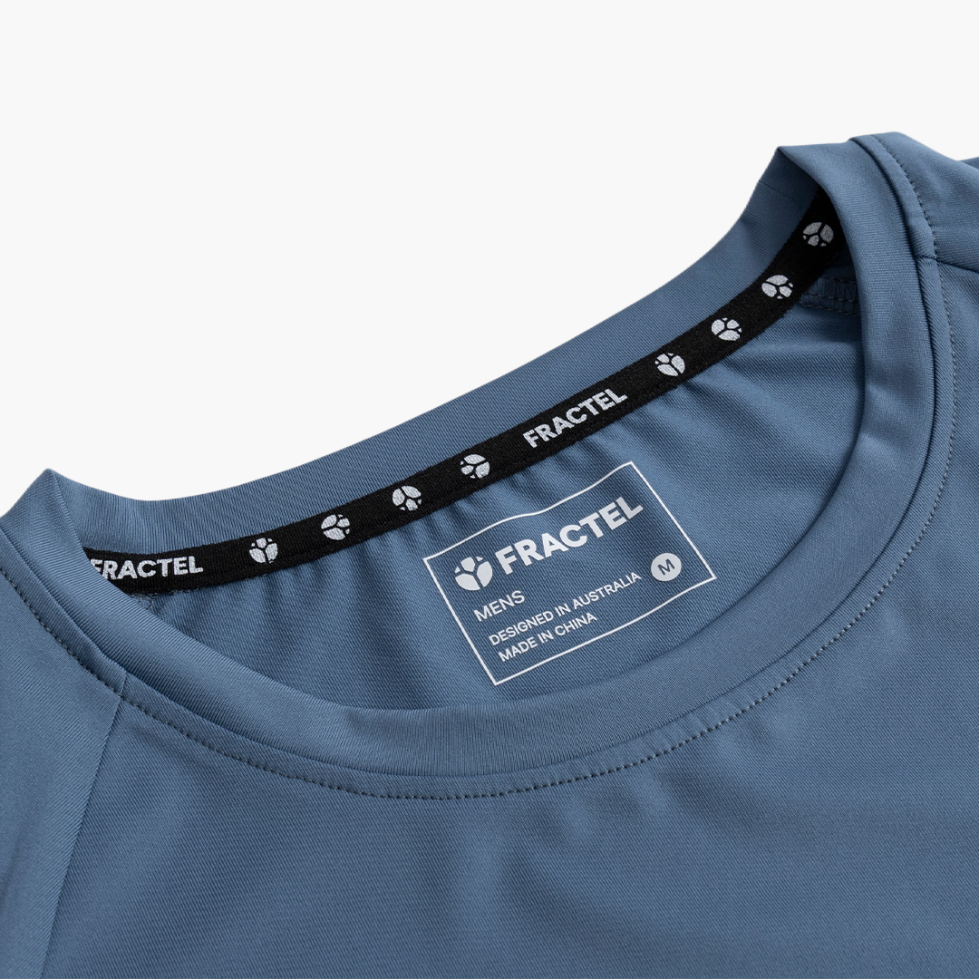 Men's S-ATLAS - UPF 50+ Running Tee
