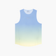 Men's V-MACAW Performance Singlet