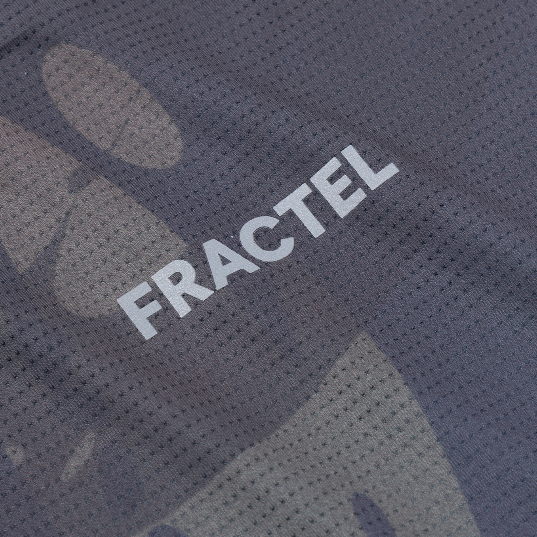 Men's V-UNFURL Performance Singlet