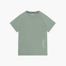Fractel Men's S-Pine Running Shirt, front view