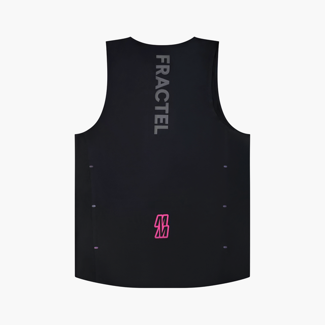 "MELBOURNE" Performance Singlet