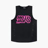 Camiseta de tirantes de running S-GOVETTS LEAP para hombre