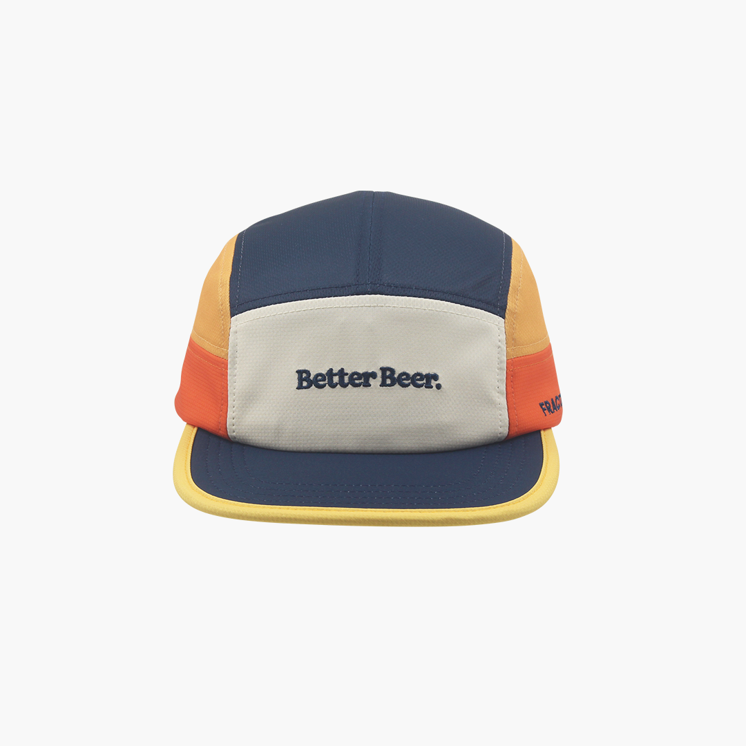 M-BETTER BEER - DAY FOR IT - Limited Edition Running Cap