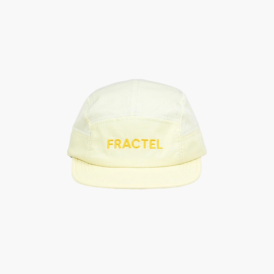 M-SAHARA Running Cap, front view