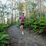 Camiseta de running S-AURA para hombre