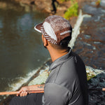 M-NGURRUMBAA Limited Edition Running Cap (Brown)