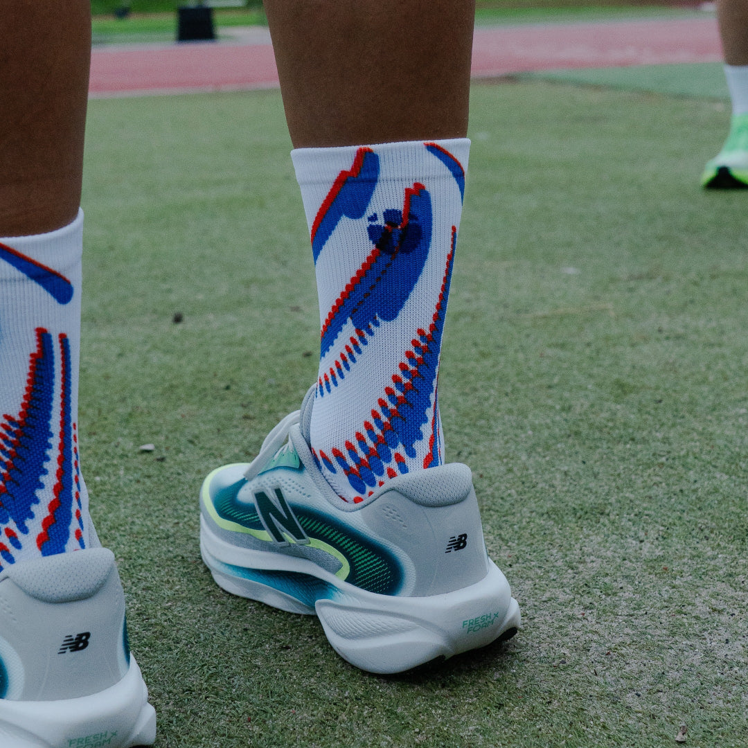 V-FLIGHT Performance Crew Socks