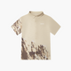 S-ROCKIES Laufshirt mit Kragen