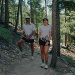S-ROCKIES Laufshirt mit Kragen