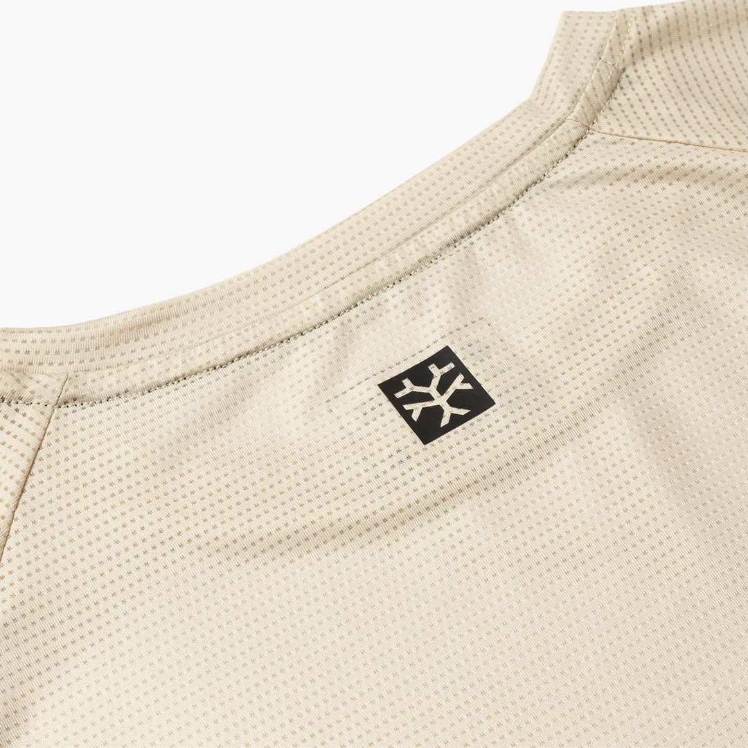 Camiseta de running S-ROCKIES para hombre