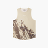 Men's V-ATTRACTOR STEELE Race Singlet