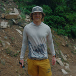 S-ROCKIES Running UPF 50+ Sun Hoodie - Limited Edition
