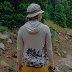 S-ROCKIES Running UPF 50+ Sun Hoodie - Limited Edition