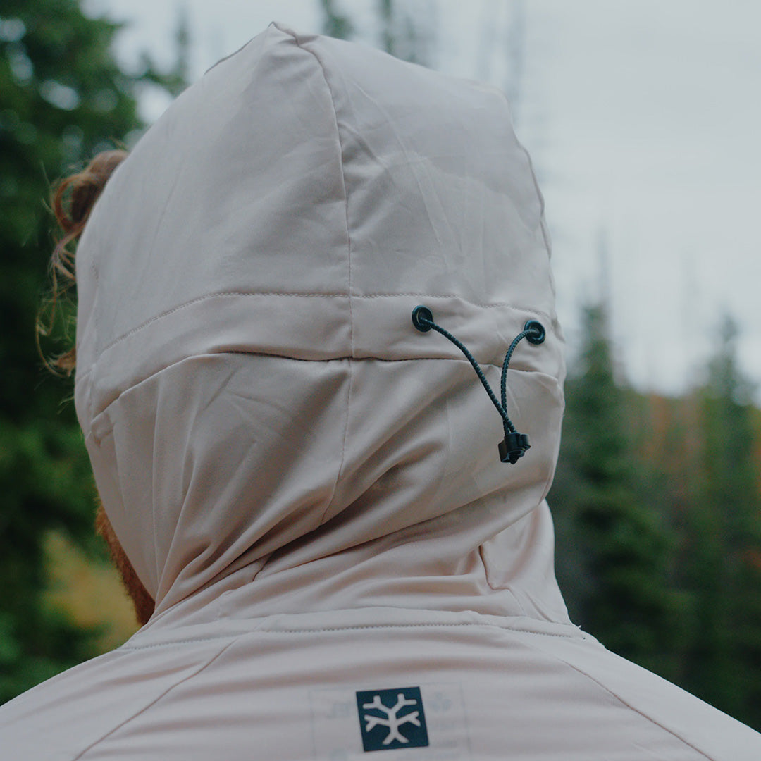 S-ROCKIES Running UPF 50+ Sun Hoodie - Limited Edition
