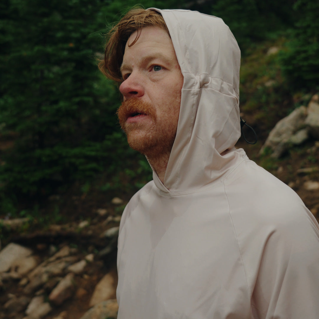 S-ROCKIES Running UPF 50+ Sun Hoodie - Limited Edition