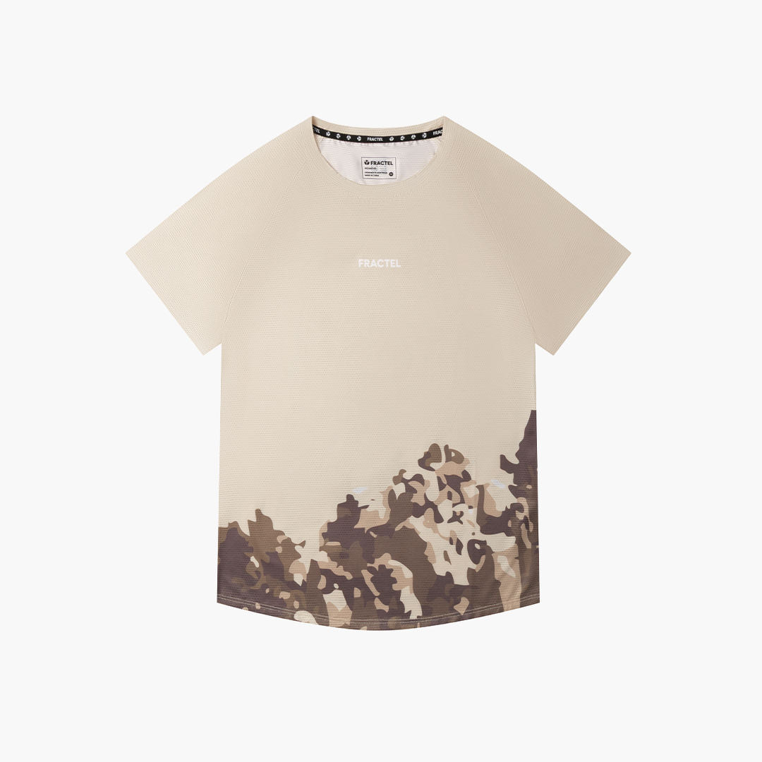 Women's S-ROCKIES Running Shirt