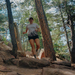 Women's S-ROCKIES Running Shirt