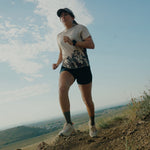 Women's S-ROCKIES Running Shirt