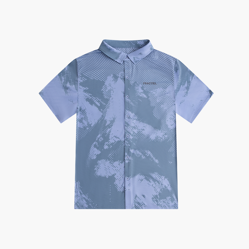 Fractel S-RIDGES Adventure Shirt, front view