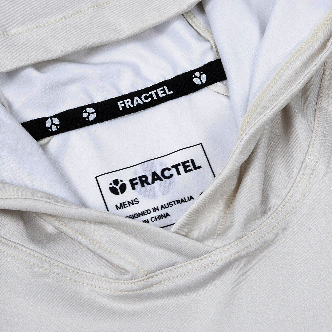 S-SAHARA Running UPF 50+ Sun Hoodie