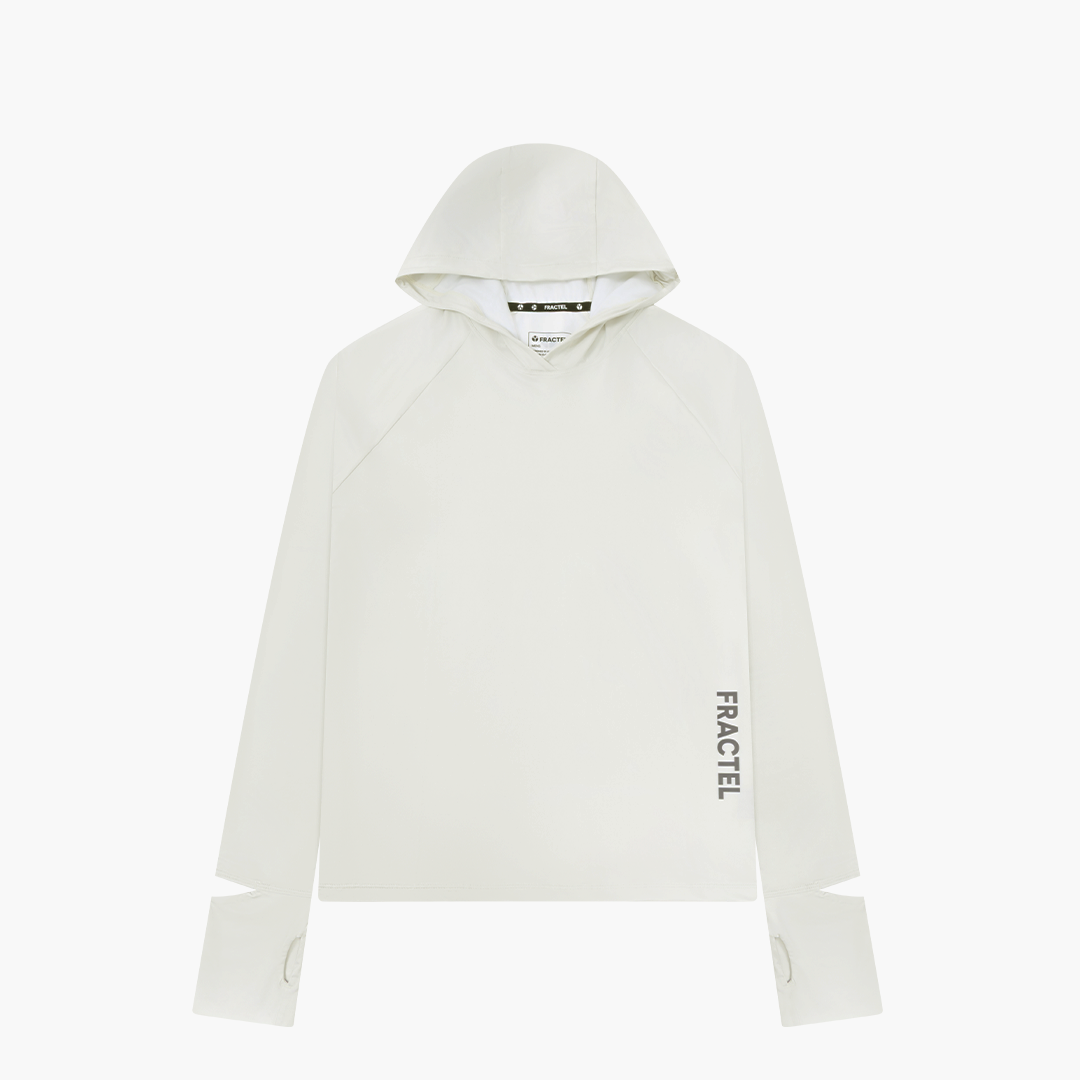 S-SAHARA Running UPF 50+ Sun Hoodie