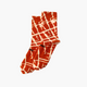 V-SAPWOOD Running Sock